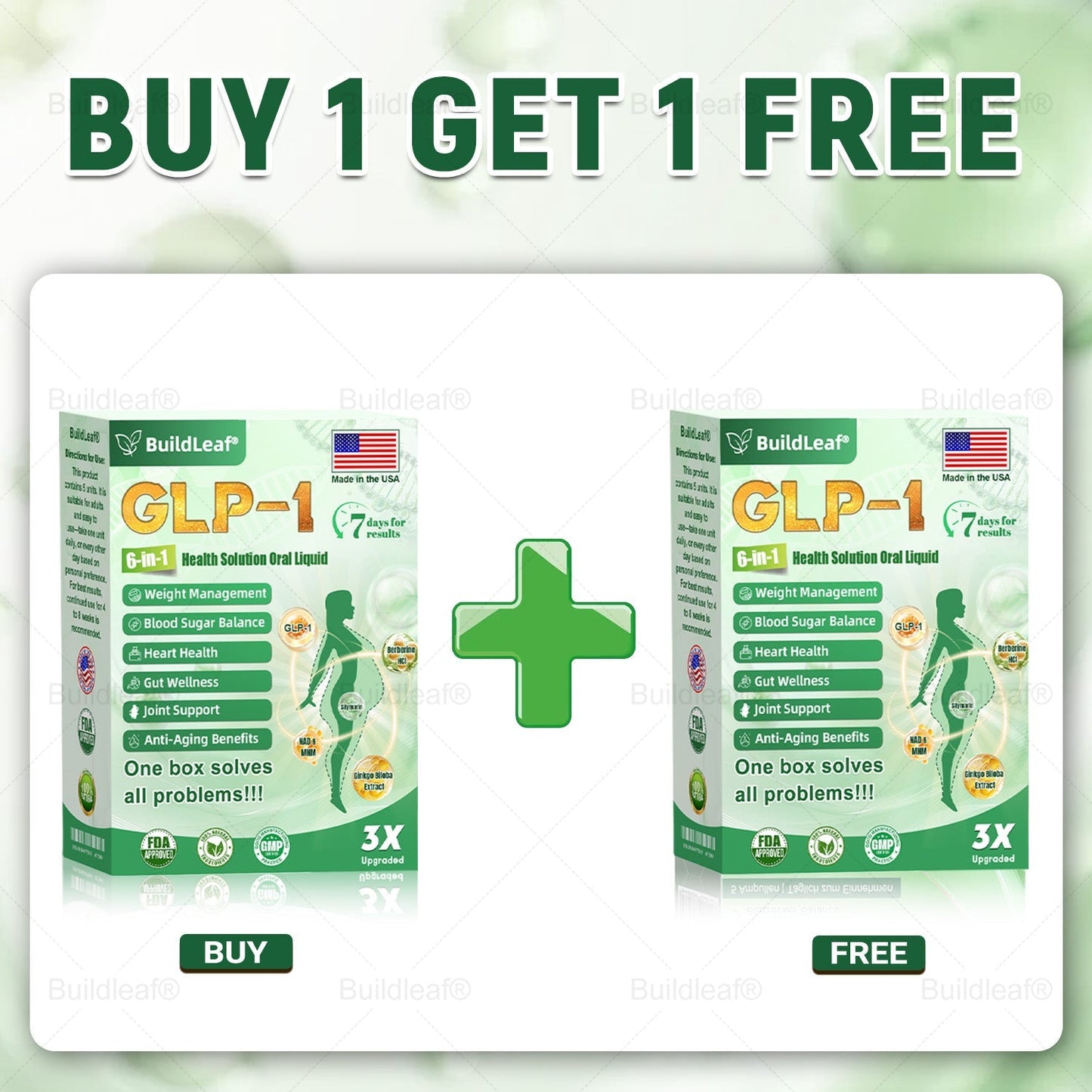 🎁Congratulations! You have unlocked an exclusive BuildLeaf® offer! i As a thank you for your order, we're offering an additional 30% off today! Click below to grab this special offer, offer expires!