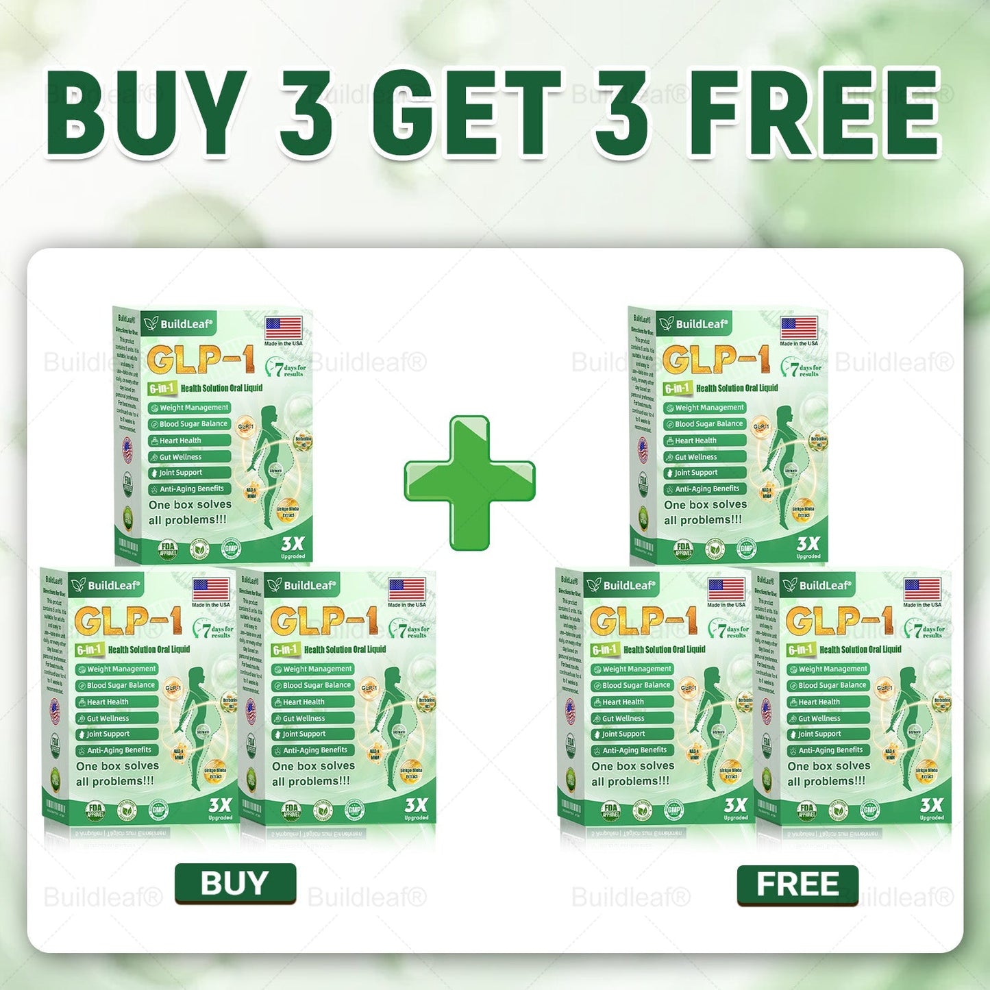 🎁Congratulations! You have unlocked an exclusive BuildLeaf® offer! i As a thank you for your order, we're offering an additional 30% off today! Click below to grab this special offer, offer expires!