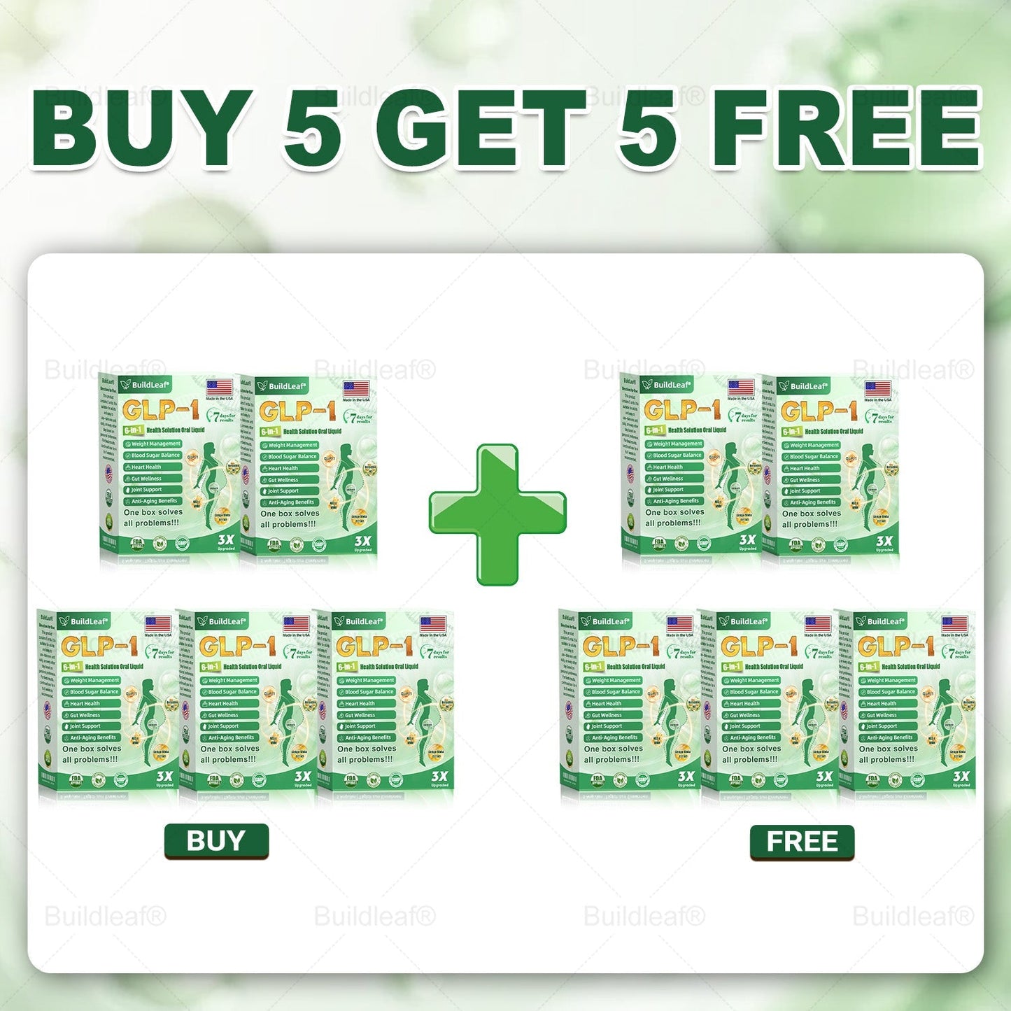 🎁Congratulations! You have unlocked an exclusive BuildLeaf® offer! i As a thank you for your order, we're offering an additional 30% off today! Click below to grab this special offer, offer expires!